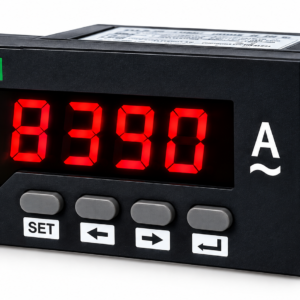 AMPERIMETRO DIGITAL COM ALARME NA PL-DGAL PRINCIPAL