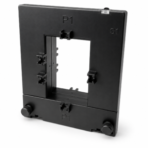 Transformador de Corrente – Modelo PL-04 250/5A Janela 50x80mm Bipartido