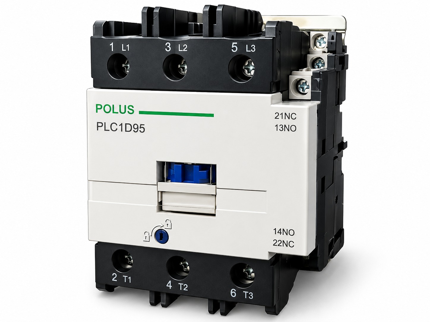 Contator Tripolar PLC1-D95 110Vca