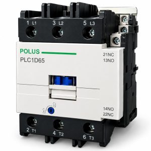 Contator Tripolar PLC1-D65 110Vca