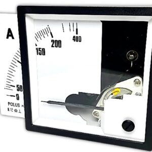 Amperímetro Analógico PL-FM96 100/200/5A