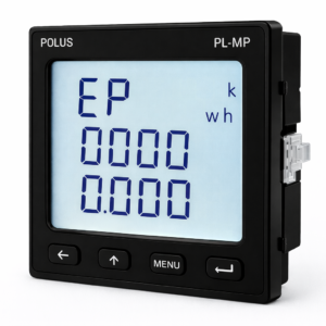 Multimedidor Digital PL-MP - THD - Saida RS-485 Alimentação 80-270Vca/cc - C/Software