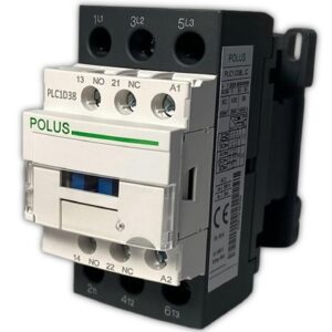 Contator Tripolar PLC1-D25 110Vca