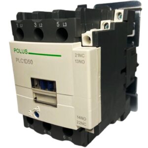 Contator Tripolar PLC1-D50 110Vca