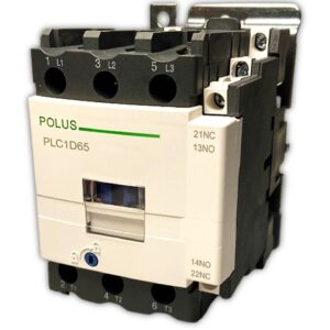 Contator Tripolar PLC1-D65 110Vca
