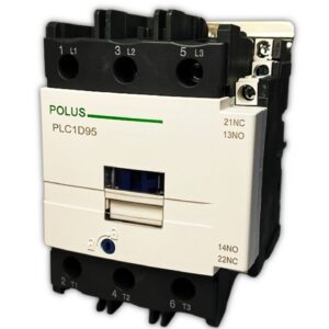 Contator Tripolar PLC1-D95 110Vca