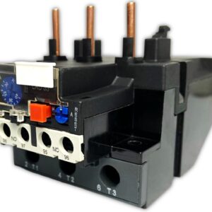 Relé de Sobrecarga PLRD3355 – Regulagem 30-40A