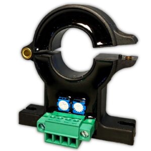 Sensor de Corrente PL-100A-D21 100A 4...20mA Alimentação 18...24Vcc