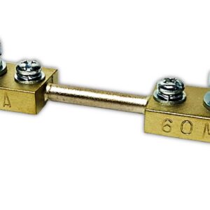 SHUNT DE CORRENTE 125A 60MV