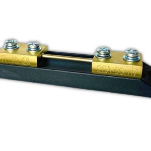 SHUNT DE CORRENTE 15A 60MV
