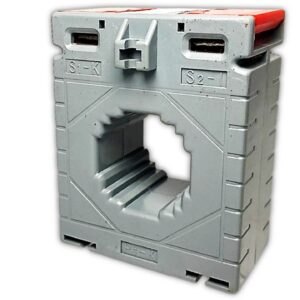 Transformador de Corrente – Modelo PL-01 150/5A Janela 30x10mm