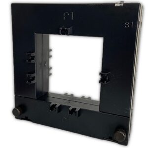 Transformador de Corrente – Modelo PL-04 800/5A Janela 80x80mm Bipartido