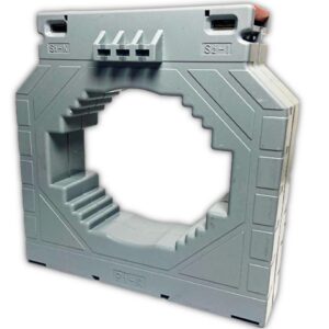 Transformador de Corrente – Modelo PL-140 1000/5A Janela 100x30mm