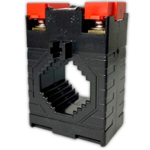 Transformador de Corrente - Modelo PL-MET30 200/5A Janela 30x10mm