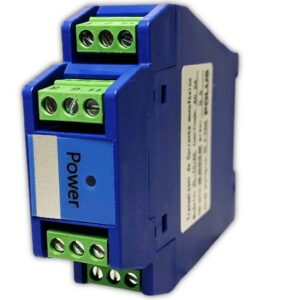 Transdutor de Corrente Monofásico PL-TC/AC – 5A / 4-20mA