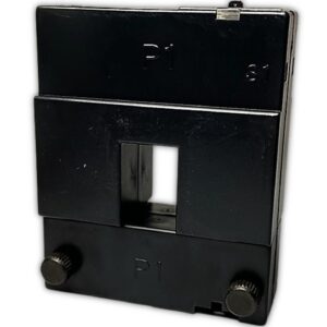 Transformador de Corrente – Modelo PL-04 200/5A Janela 20x30mm Bipartido