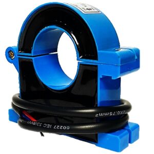 Transformador de Corrente – Modelo PL-TCS-80 1000/5A Janela 80mm Ø