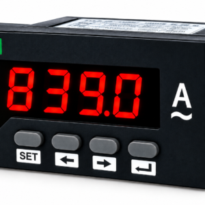AMPERIMETRO DIGITAL PL-DGA P/TC ...5A